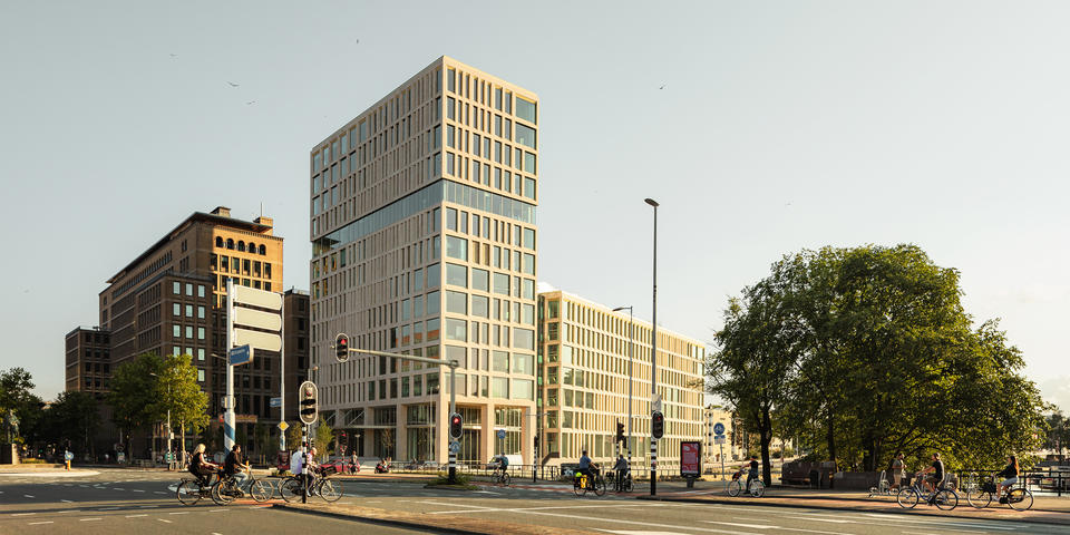 The Jakoba Mulderhuis