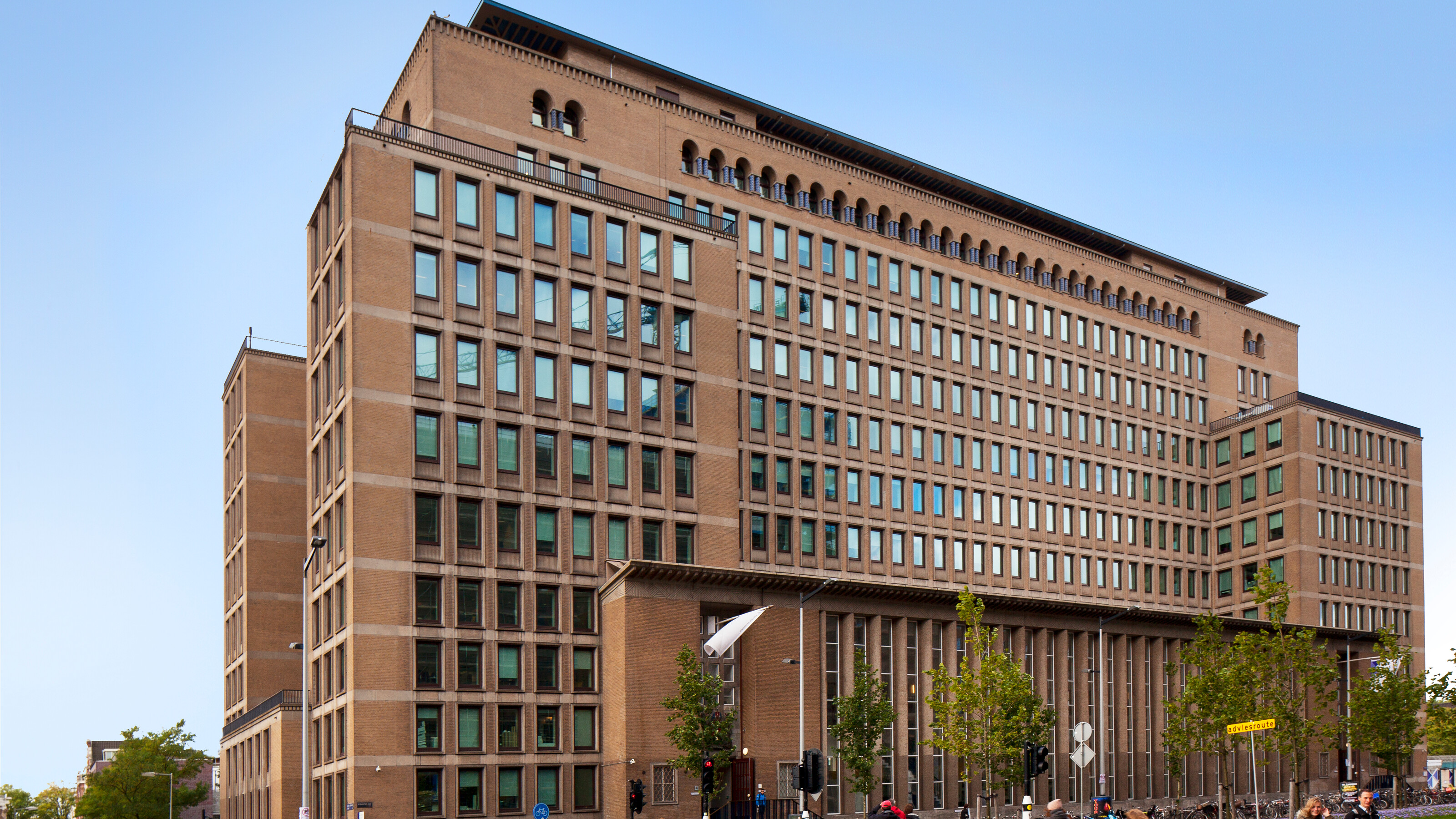 The Kohnstammhuis